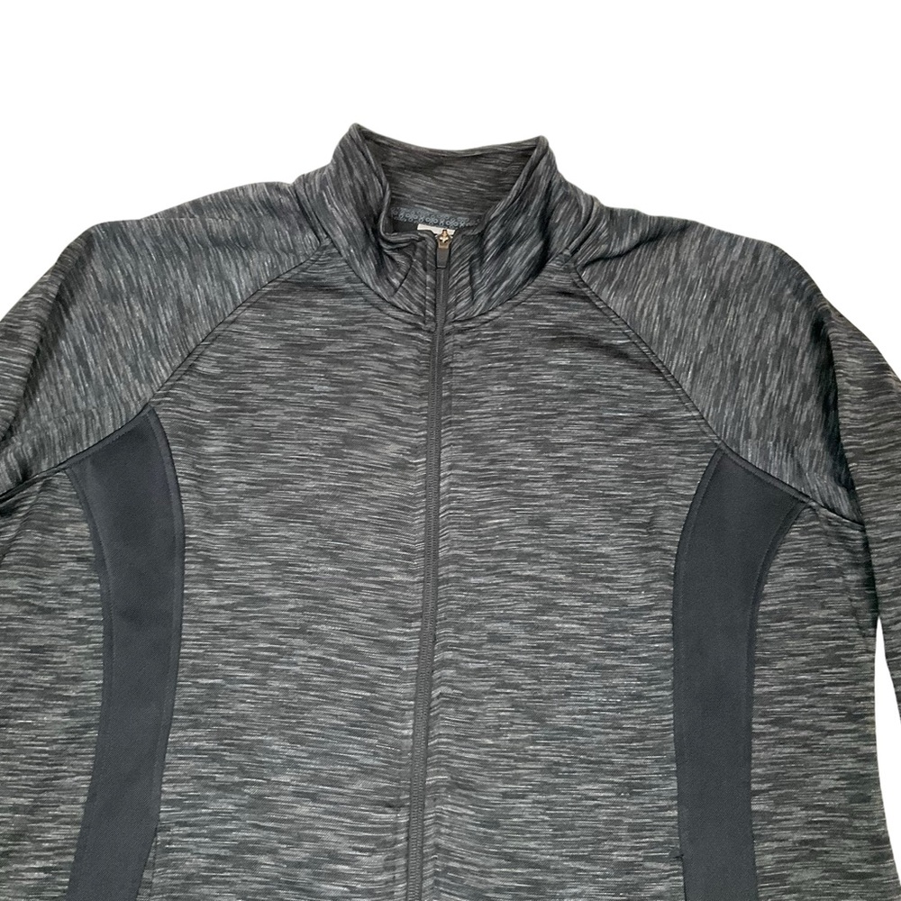 Denver Hayes Women’s Lightweight Athletic Jacket Zip Up Workout Activewe… - Picture 6 of 16